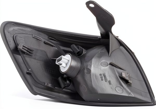 Dorman Turn Signal Light Assembly Black High Beam-1