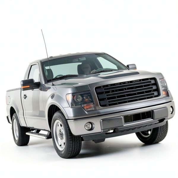 Vrasly Truck Mirror Turn Signal Light Waterproof-4