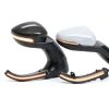 KanSmart LED Turn Signal Mirror Black Smoke Waterproof BMW-7