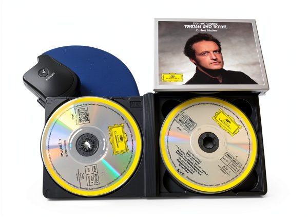 Deutsche Grammophon Operetta CD 4 Disc Classical-1