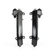 KanSmart LED Turn Signal Mirror Black Smoke Waterproof BMW-5