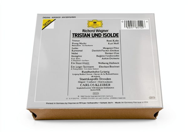 Deutsche Grammophon Operetta CD 4 Disc Classical-2