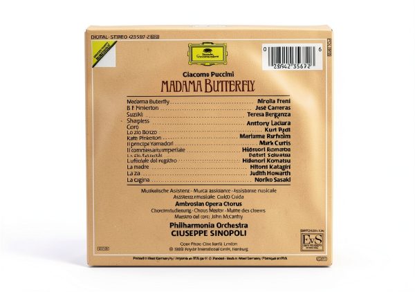 Deutsche Grammophon Operetta 3‑Disc CD Collection-1