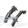 KanSmart LED Turn Signal Mirror Black Smoke Waterproof BMW-2