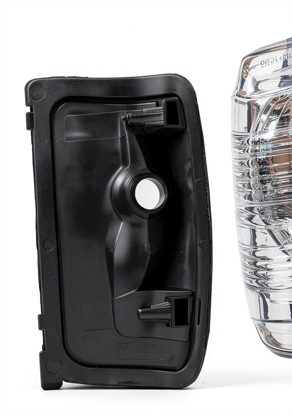 Ford Transit Side Mirror Lamp Hilon Waterproof-4