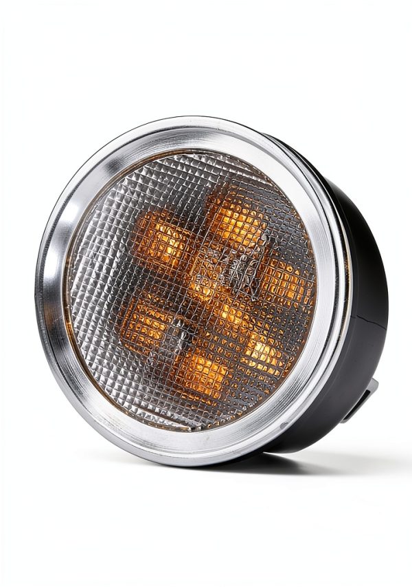 AUXLIGHT Smoked Lens Turn Signal Lights-1