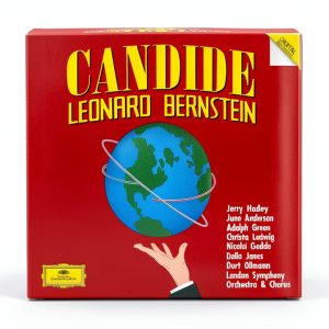 Operetta CD MSI Music Super D Classic Vinyl Design-0