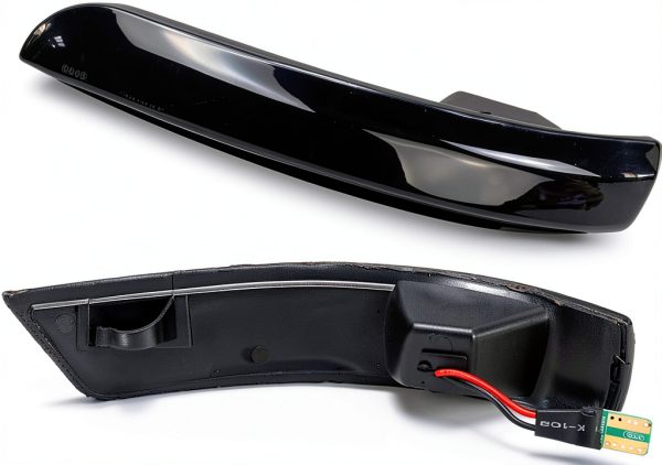 Ford Focus LED Turn Signal Lights csslyzl Waterproof-2