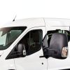 Ford Transit Mirror Lamp RLB-HILON Polycarbonate-2