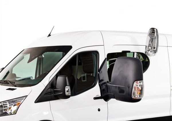 Ford Transit Mirror Lamp RLB-HILON Polycarbonate-2