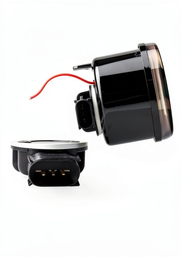 AUXLIGHT Smoked Lens Turn Signal Lights-4