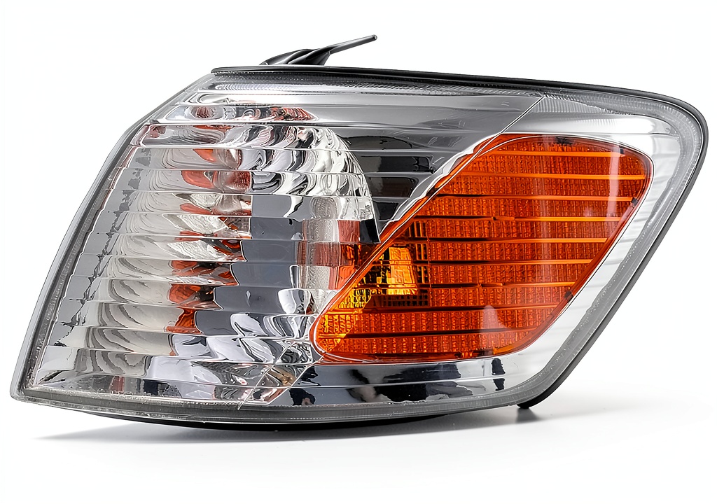Dorman turn signal assembly installed on a vehicle exterior