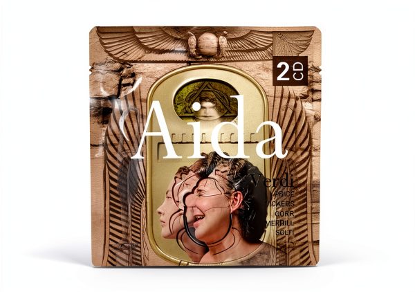 Operetta CD DECCA English Classic Music Disc-0