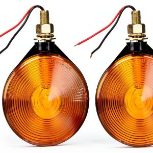 Peterson Waterproof Turn Signal Lights Universal Fit-0