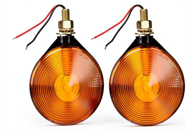 Peterson Waterproof Turn Signal Lights Universal Fit-0
