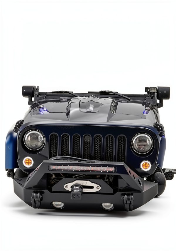 AUXLIGHT Smoked Lens Turn Signal Lights-3