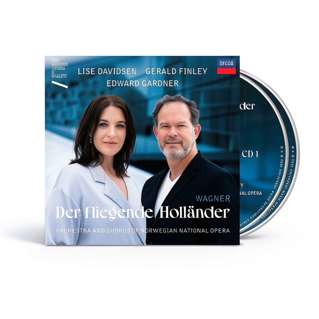 Decca English Opera CD 2 Discs 2025 Release