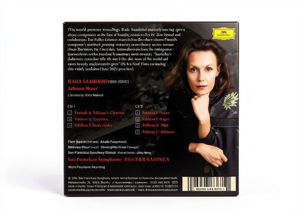 Deutsche Grammophon Operetta CD Two-Disc Classical-1