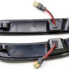 Ford Focus LED Turn Signal Lights csslyzl Waterproof-3