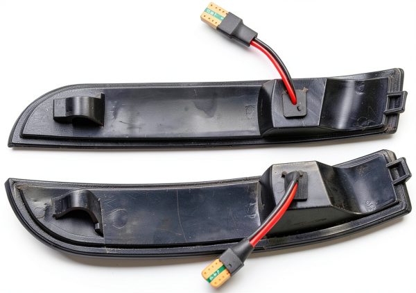 Ford Focus LED Turn Signal Lights csslyzl Waterproof-3