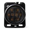 PXPART Jeep Wrangler LED Side Marker Lights-0