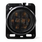 PXPART Jeep Wrangler LED Side Marker Lights-0