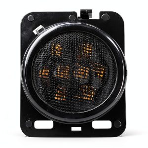 PXPART Jeep Wrangler LED Side Marker Lights-0