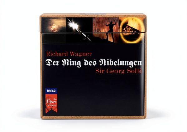 Decca Opera CD Collection 14 Disc Set Classical-1