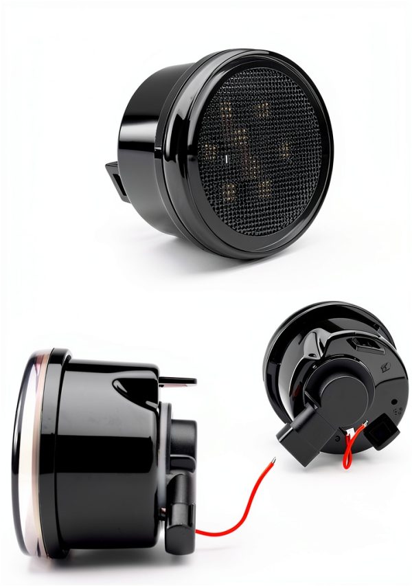 AUXLIGHT Smoked Lens Turn Signal Lights-5