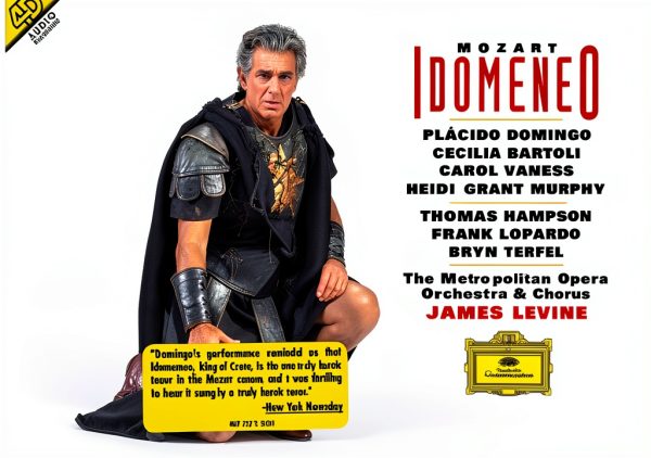 Deutsche Grammophon Operetta 3 Disc CD Collection-0