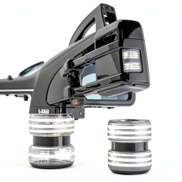 SUPAREE LED Mirror Light Waterproof Dual Color-1