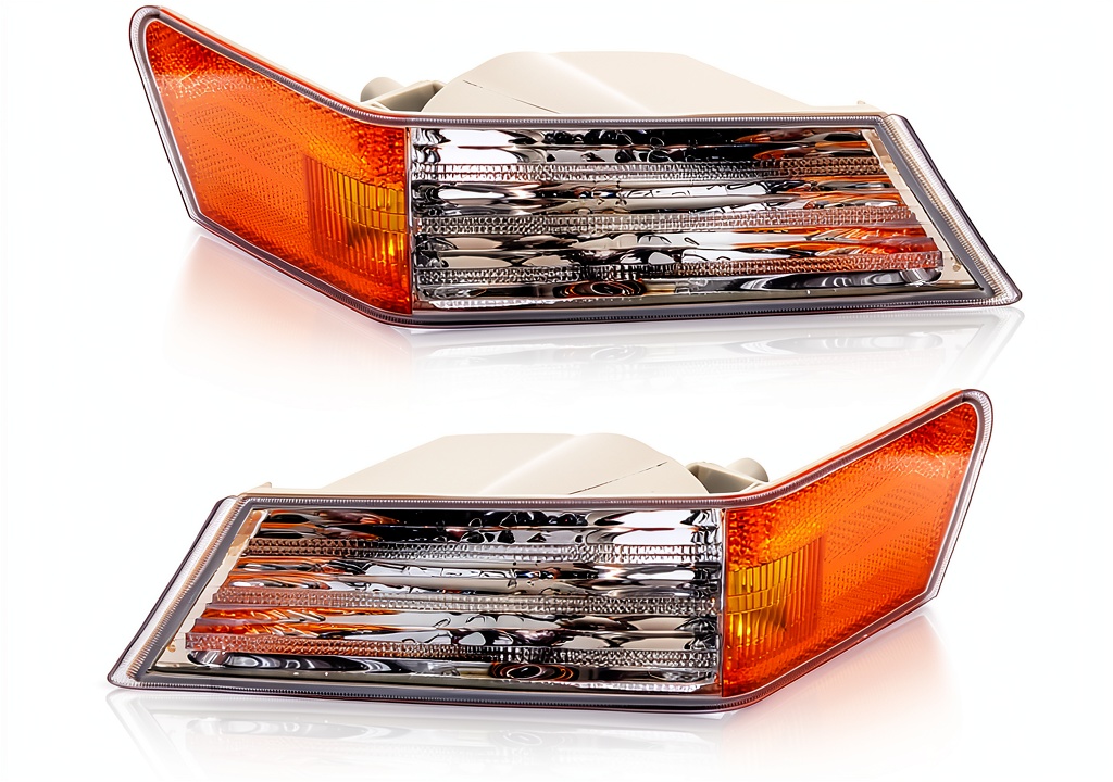 Waterproof car turn signal lights
