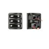 SUPAREE Waterproof Side Mirror Lights F250 F350-3