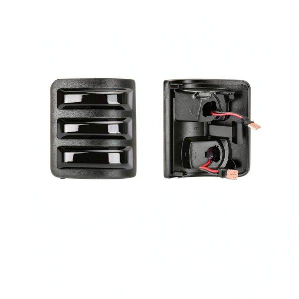 SUPAREE Waterproof Side Mirror Lights F250 F350-3