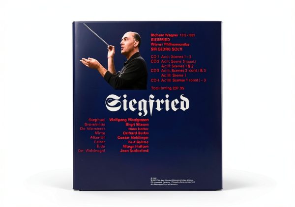 Decca Opera CD Collection 14 Disc Set Classical-7