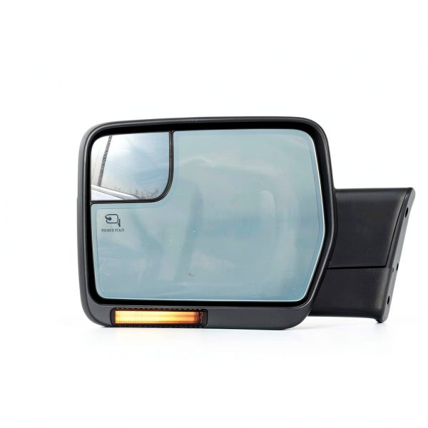 Vrasly Truck Mirror Turn Signal Light Waterproof-3