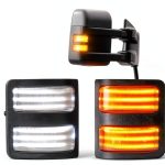 SUPAREE LED Mirror Light Waterproof Dual Color-0
