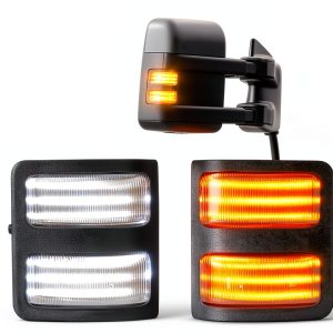 SUPAREE LED Mirror Light Waterproof Dual Color-0