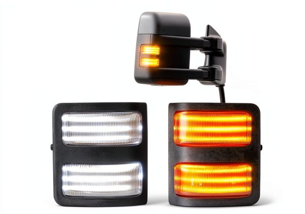 SUPAREE LED Mirror Light Waterproof Dual Color-0