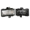 HTZCMOTO LED Side Mirror Turn Signal Lights F150 F250-4