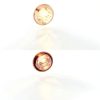 Tallew LED Side Marker Light Waterproof Black 12V-5
