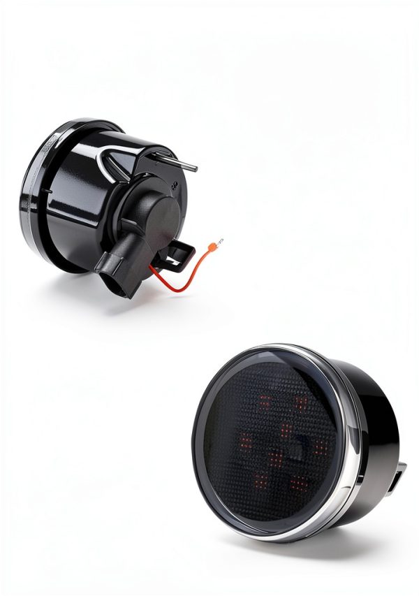 AUXLIGHT Smoked Lens Turn Signal Lights-2