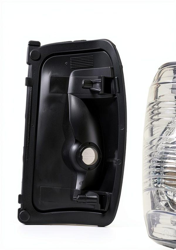Ford Transit Mirror Lamp RLB-HILON Polycarbonate-4
