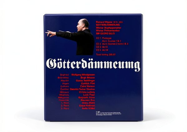 Decca Opera CD Collection 14 Disc Set Classical-9