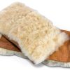 Sheepskin Gun Cleaning Cloth Daltech Force Soft-0
