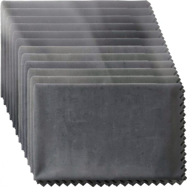 Rannar Microfiber Gun Cloths 12 Pack-0