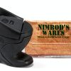 S&W M&P Shield Frame Insert by Nimrod's Wares-0