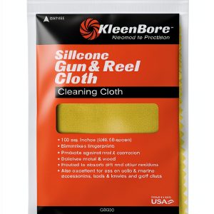 KleenBore Gun Cleaning Cloth GC220P Microfiber Tactical Wipe-0