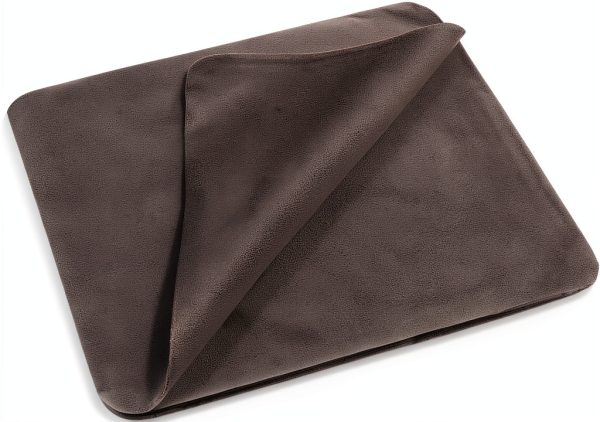 Rondure Silicone Gun Cleaning Cloth 12x12 Inch 5 Pack Pre‑Treated-5