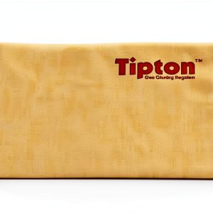 Tipton Silicone Gun Cloth Yellow One Size Firearms-0